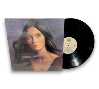 Profile / Best Of Emmylou Harris