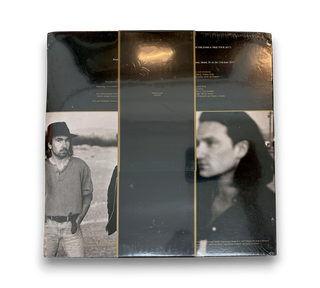 The Joshua Tree Singles: Remastered & Live