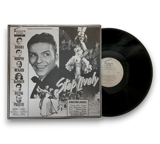 Step Lively (Original Motion Picture Soundtrack)