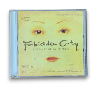 Forbidden City: Portrait Of An Empress