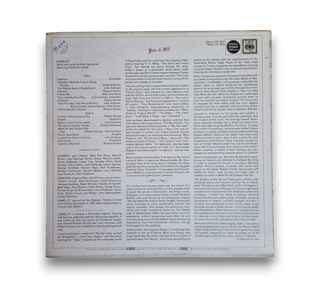 Camelot (Original Broadway Cast)