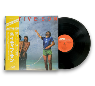 Native Son = ネイティブ・サン