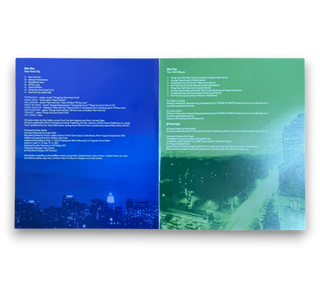 New York City • The Chill Album