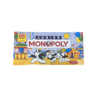 Junior Monopoly