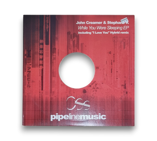 While You Were Sleeping EP