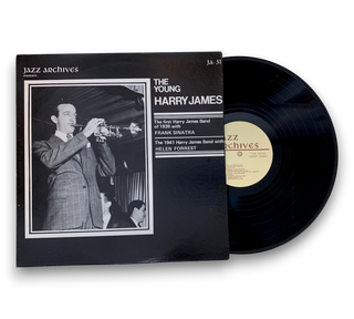 The Young Harry James