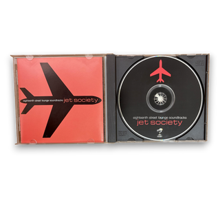 Eighteenth Street Lounge Soundtracks - Jet Society
