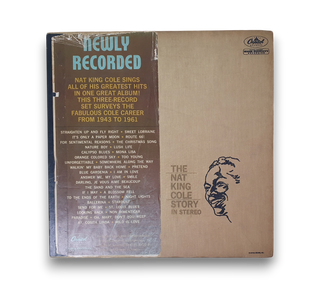 The Nat King Cole Story In Stereo