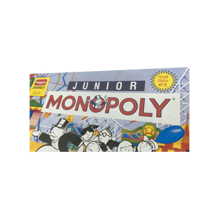 Junior Monopoly