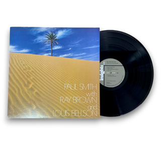 Paul Smith With Ray Brown  And Louis Bellson