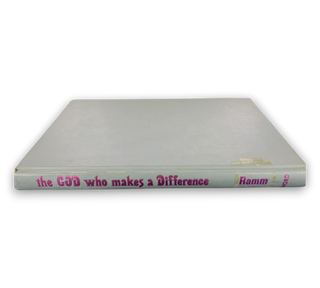 The God Who Makes a Difference