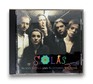 Sunny Spells And Scattered Showers