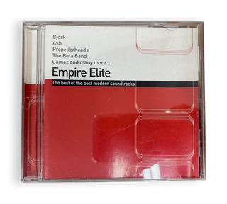 Empire Elite - The Best Of The Best Modern Soundtracks