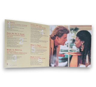 Made In America - Music From The Original Soundtrack