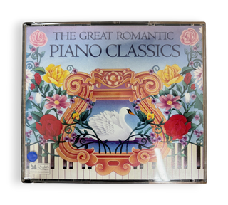 The Great Romantic Piano Classics