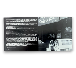 Flying Saucer Tour Vol. 1 Pittsburgh, PA. 6/20/91