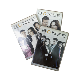 Bones Season One DVD Box Set