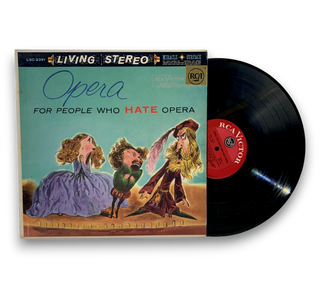 Opera For People Who Hate Opera