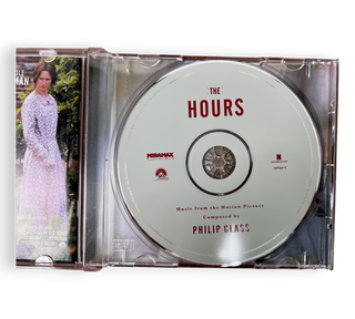 The Hours (Music From The Motion Picture)