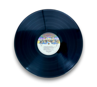 Flashdance (Original Soundtrack From The Motion Picture) = フラッシュダンス