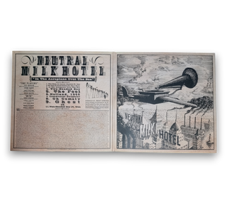 In The Aeroplane Over The Sea