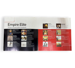 Empire Elite - The Best Of The Best Modern Soundtracks