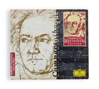 Complete Beethoven Edition Sampler