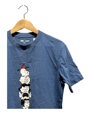Uniqlo X Peanuts