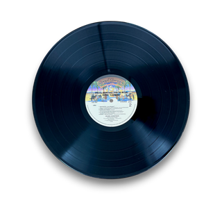 Flashdance (Original Soundtrack From The Motion Picture) = フラッシュダンス