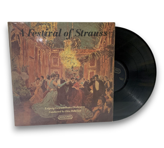 A Festival Of Strauss