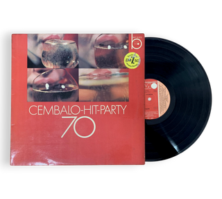 Cembalo-Hit-Party 70