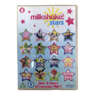 Milkshake! Stars