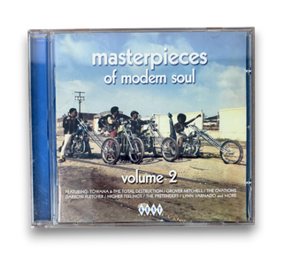Masterpieces Of Modern Soul (Volume 2)