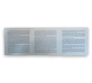 Symphony No. 3 "Scottish" / Overtures: Hebrides, Meeresstille Und Glückliche Fahrt, Ruy Blas