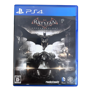 Batman: Arkham Knight PS4