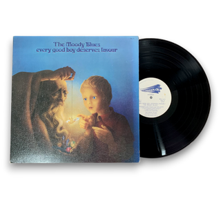 Every Good Boy Deserves Favour