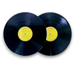 Beauty On A Back Street / Along The Red Ledge