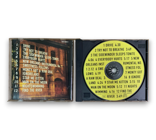 Automatic For The People