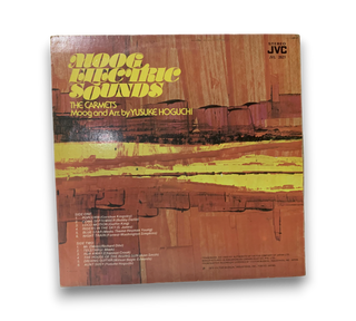 Moog Electric Sounds