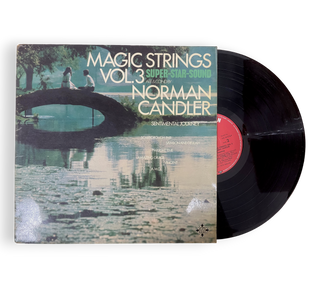 Magic Strings Vol. 3 - Sentimental Journey