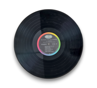 Sings Great Italian Love Songs