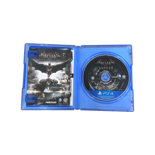 Batman: Arkham Knight PS4