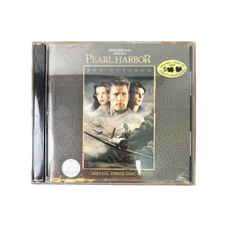 Pearl Harbor Special Three-Disc Set