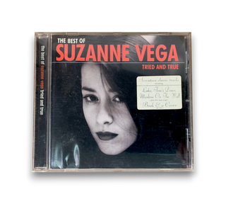 The Best Of Suzanne Vega: Tried And True