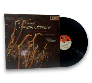 The Vienna Of Johann Strauss