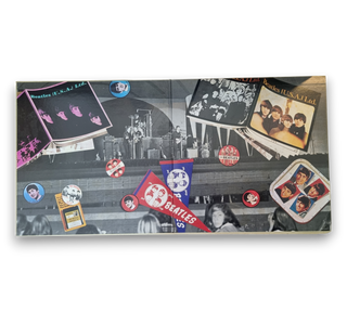 The Beatles At The Hollywood Bowl