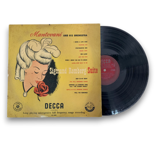 Sigmund Romberg Suite