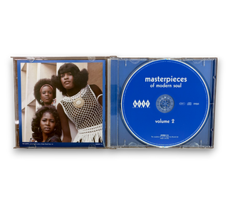 Masterpieces Of Modern Soul (Volume 2)