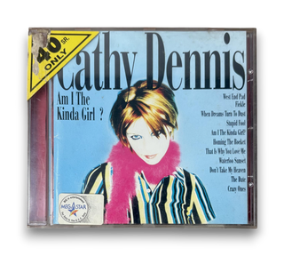 Am I The Kinda Girl ?