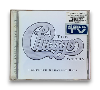 The Chicago Story: Complete Greatest Hits